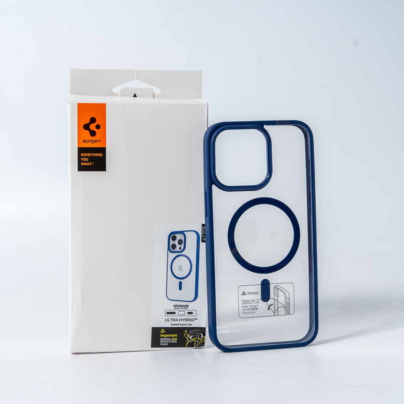 Чохол для iPhone 14 Pro Max Spigen AAA Magnetic