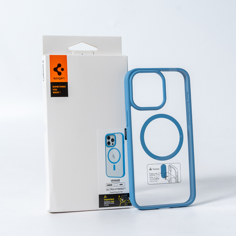 Чохол для iPhone 14 Pro Spigen AAA Magnetic — фото 3