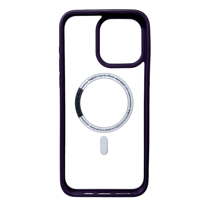 Чохол для iPhone 14 Pro Spigen AAA Magnetic — фото 4