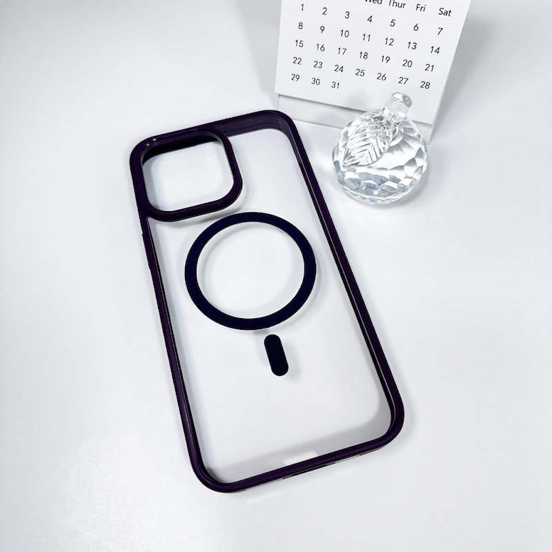 Чохол для iPhone 14 Pro Spigen AAA Magnetic — фото 7