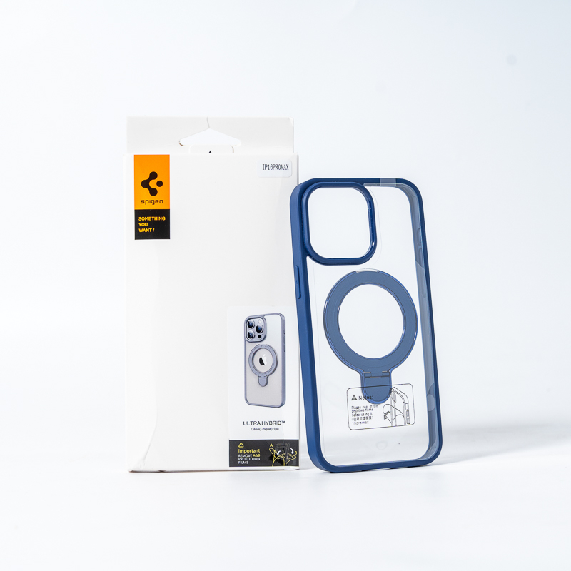 Чохол для iPhone 14 Pro Spigen AAA Magnetic Ring