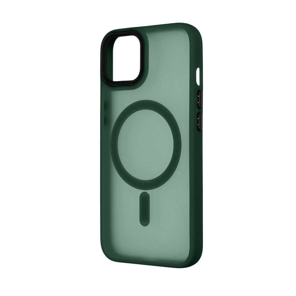Чохол для iPhone 16 Cosmic Magnetic