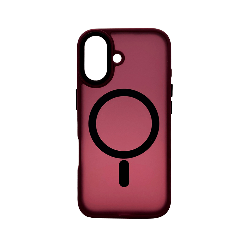 Чохол для iPhone 16 Cosmic Magnetic