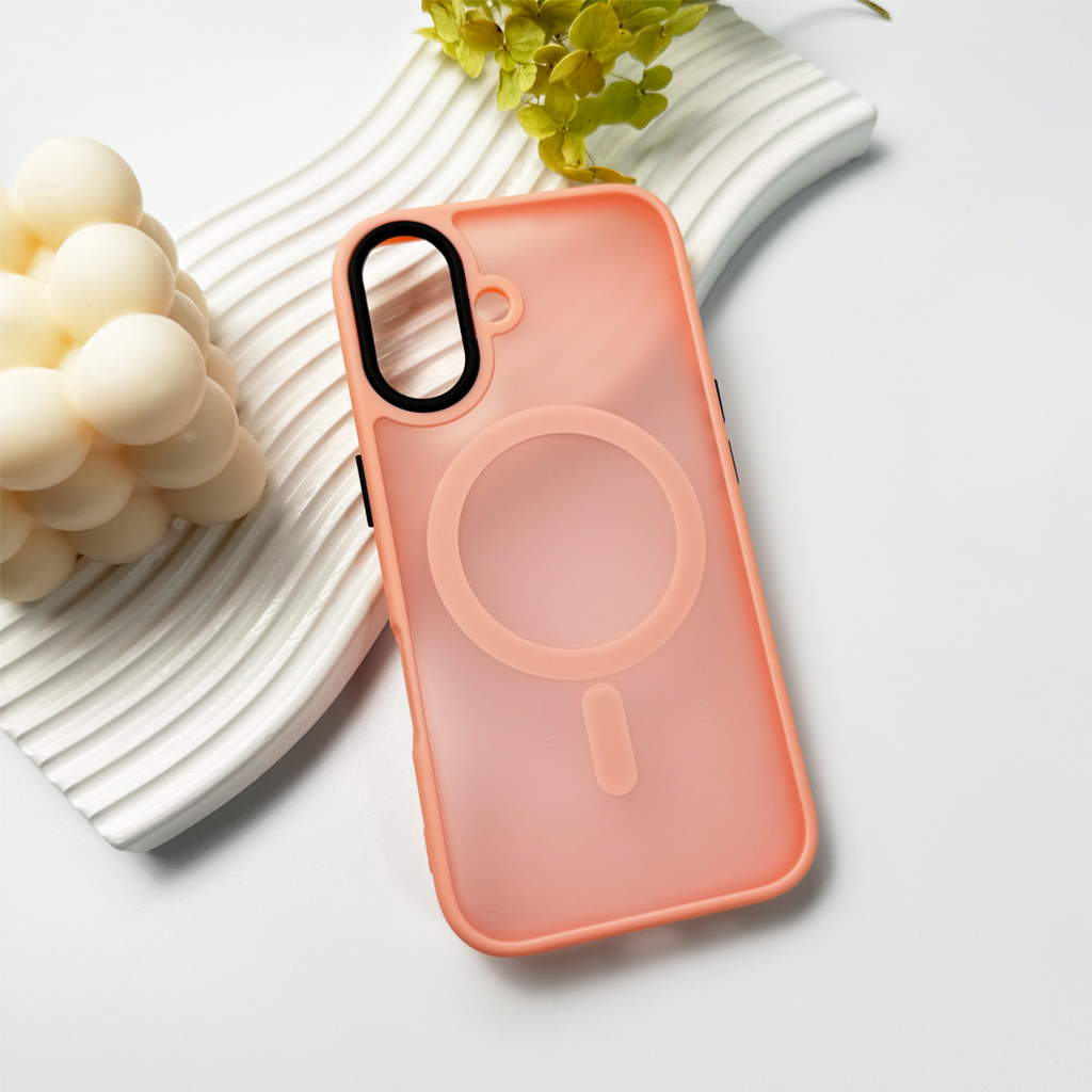 Чохол для iPhone 16 Cosmic Magnetic — фото 6