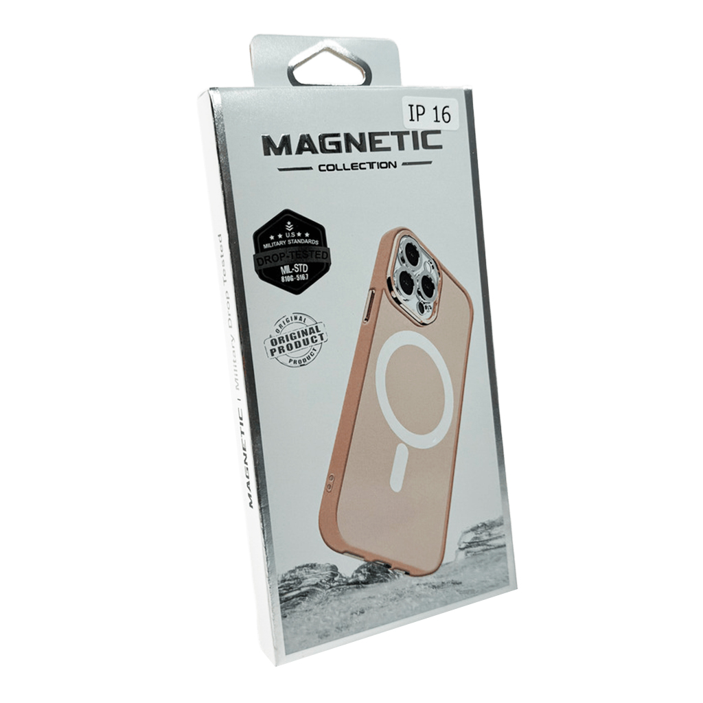 Чохол для iPhone 16 Cosmic Magnetic — фото 7