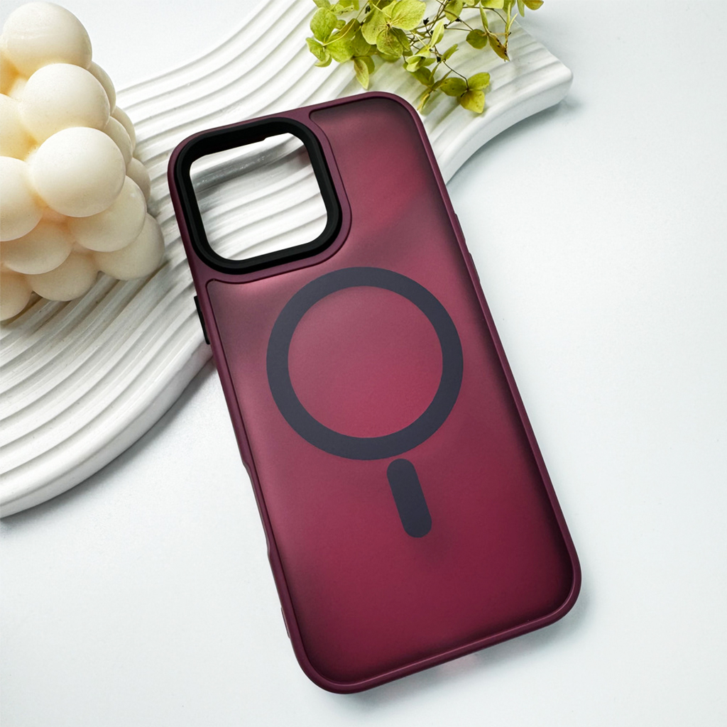 Чохол для iPhone 16 Pro Max Cosmic Magnetic — фото 6