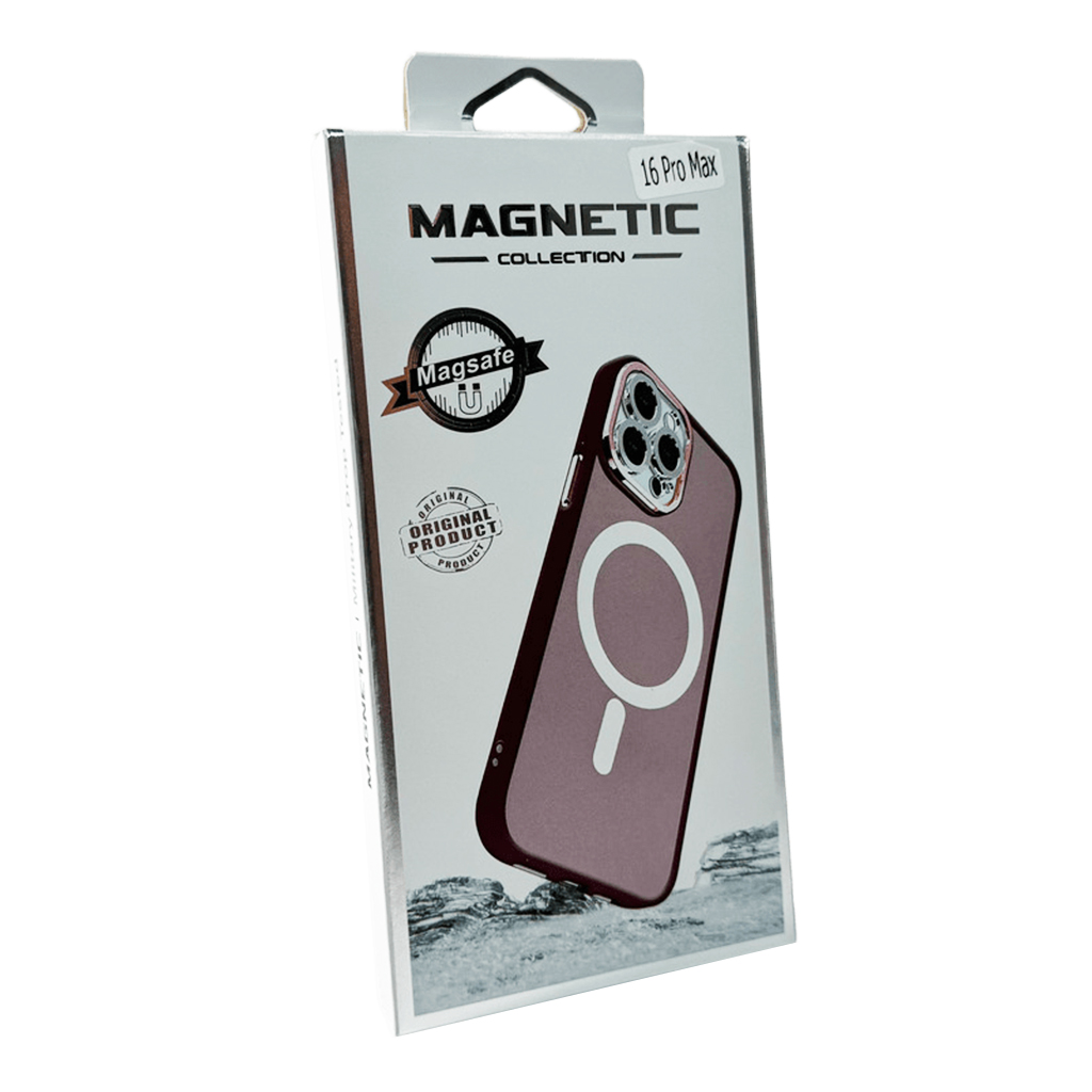 Чохол для iPhone 16 Pro Max Cosmic Magnetic — фото 7