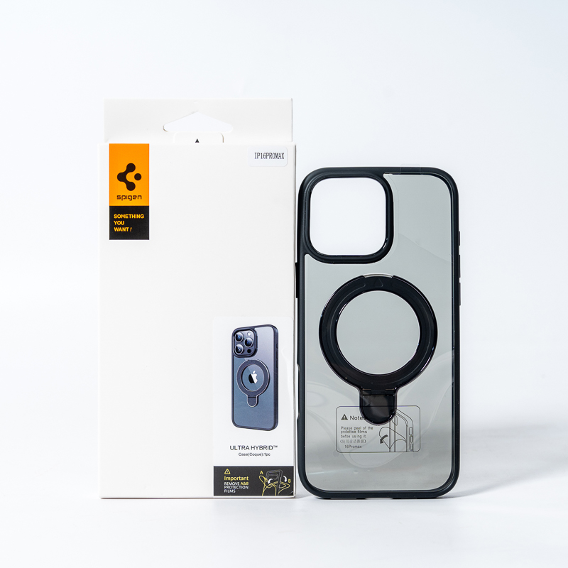 Чохол для iPhone 16 Pro Spigen AAA Magnetic Ring