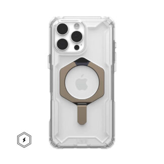 Чохол для iPhone 16 Pro UAG AAA Plazma Mag XTE All White