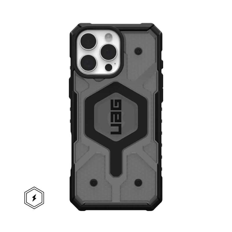 Чохол для iPhone 16 UAG AAA Pathfinder Mag Clear All