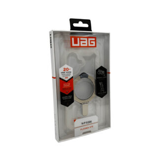 Чохол для iPhone 16 UAG AAA Plazma Mag XTE All White — фото 3