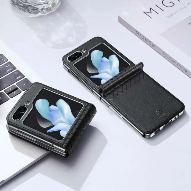 Чохол для Samsung Galaxy Flip 5 DUX Ducis Bril — фото 4