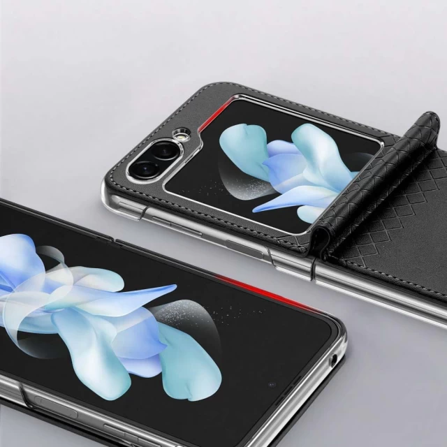 Чохол для Samsung Galaxy Flip 5 DUX Ducis Bril — фото 5