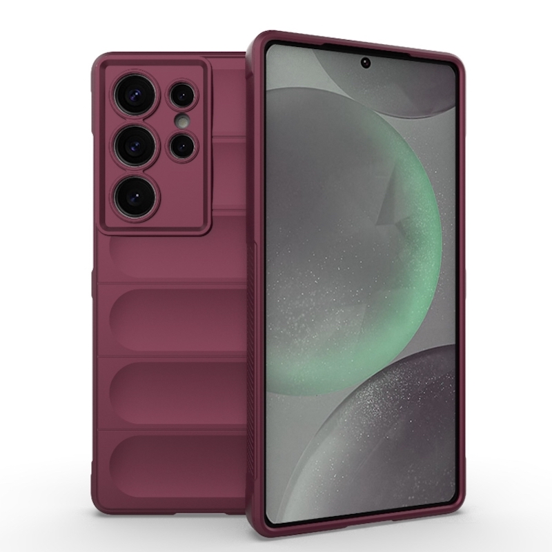 Чохол для Samsung Galaxy S25 Ultra Cosmic Magic Shield Grey Smoke