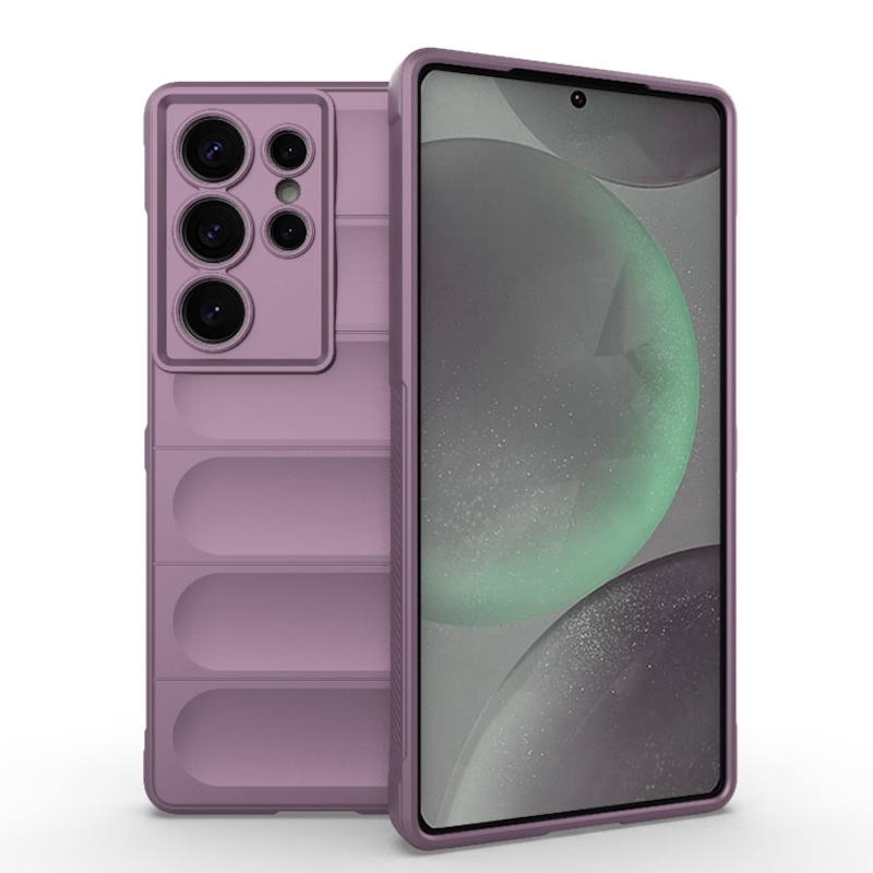 Чохол для Samsung Galaxy S25 Ultra Cosmic Magic Shield Grey Smoke