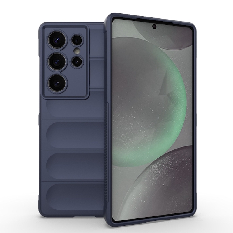 Чохол для Samsung Galaxy S25 Ultra Cosmic Magic Shield Grey Smoke