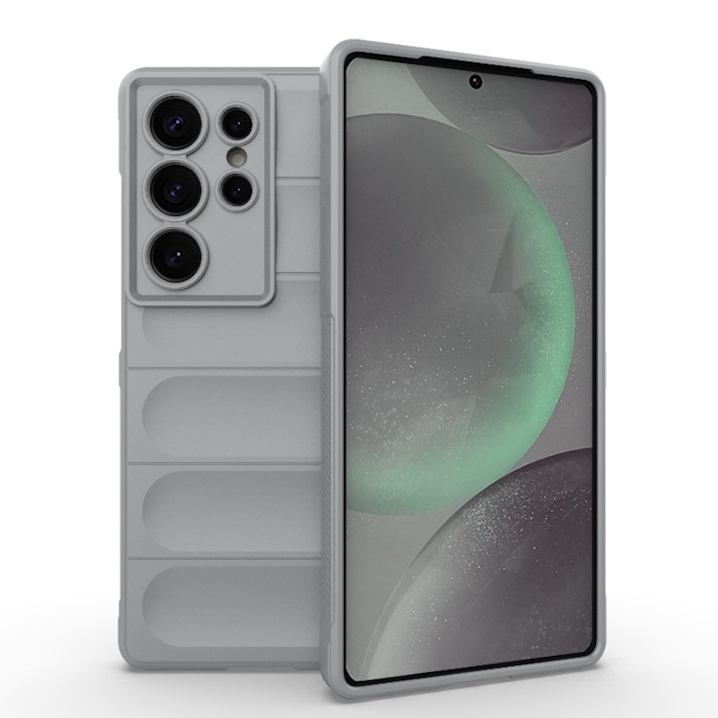Чохол для Samsung Galaxy S25 Ultra Cosmic Magic Shield Grey Smoke