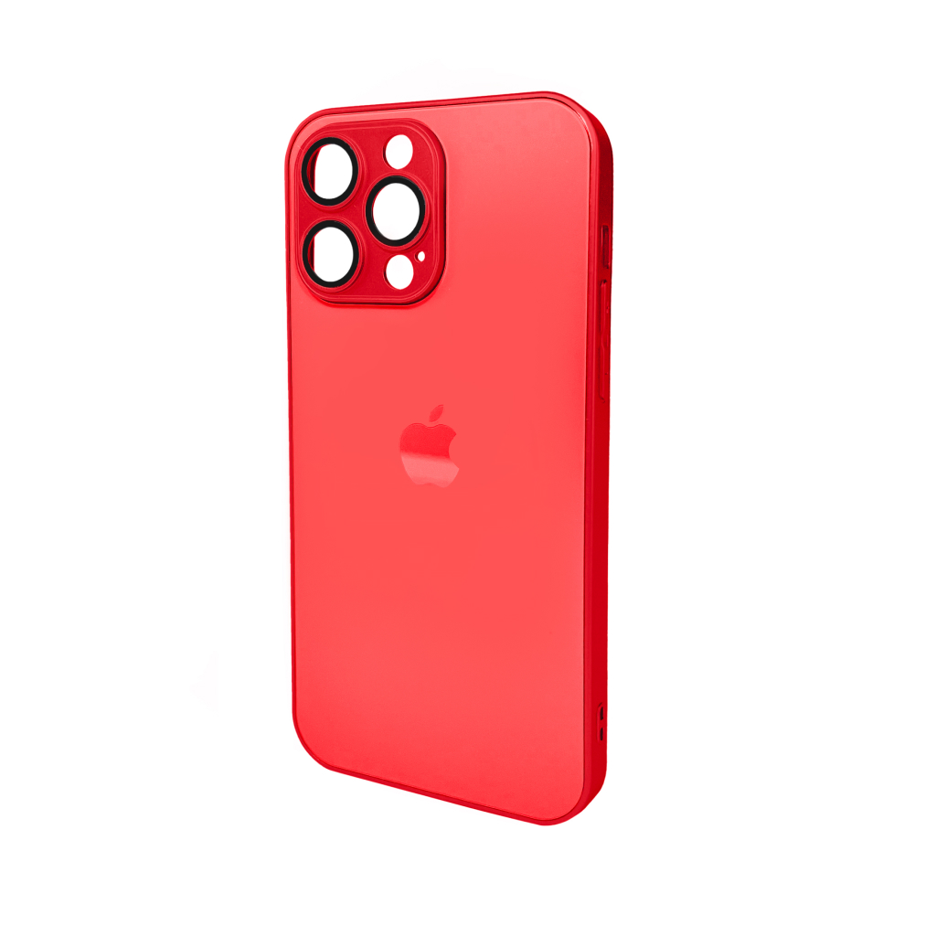 Чохол для смартфона AG Glass Matt Frame