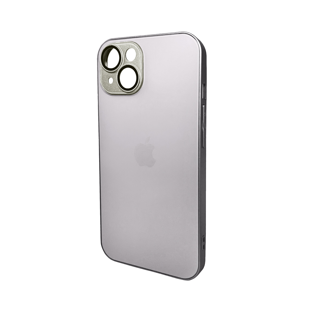 Чохол для смартфона AG Glass Matt Frame