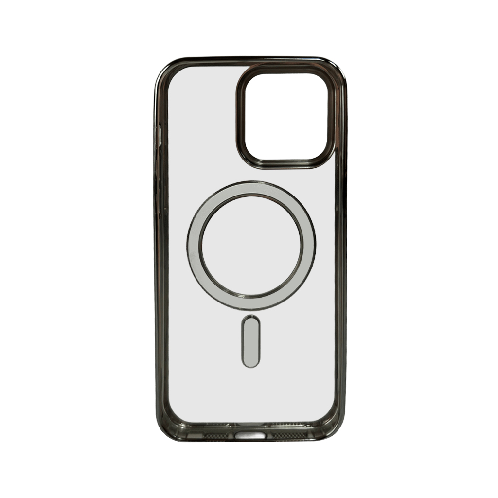 Чохол для смартфона Cosmic CD Magnetic for Apple iPhone 15 Titanium Grey — фото 4