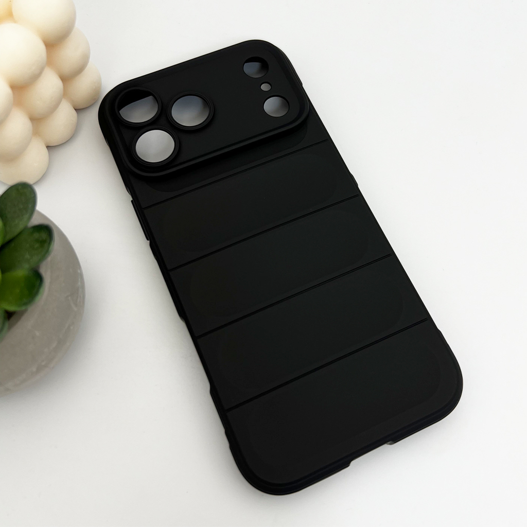 Чохол для смартфона Cosmic Magic Shield for Apple iPhone 17 Pro Black — фото 5