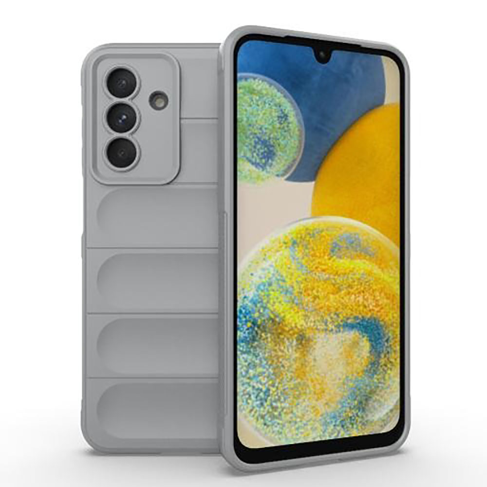 Чохол для смартфона Cosmic Magic Shield for Samsung Galaxy A26 5G Grey Smoke — фото 4