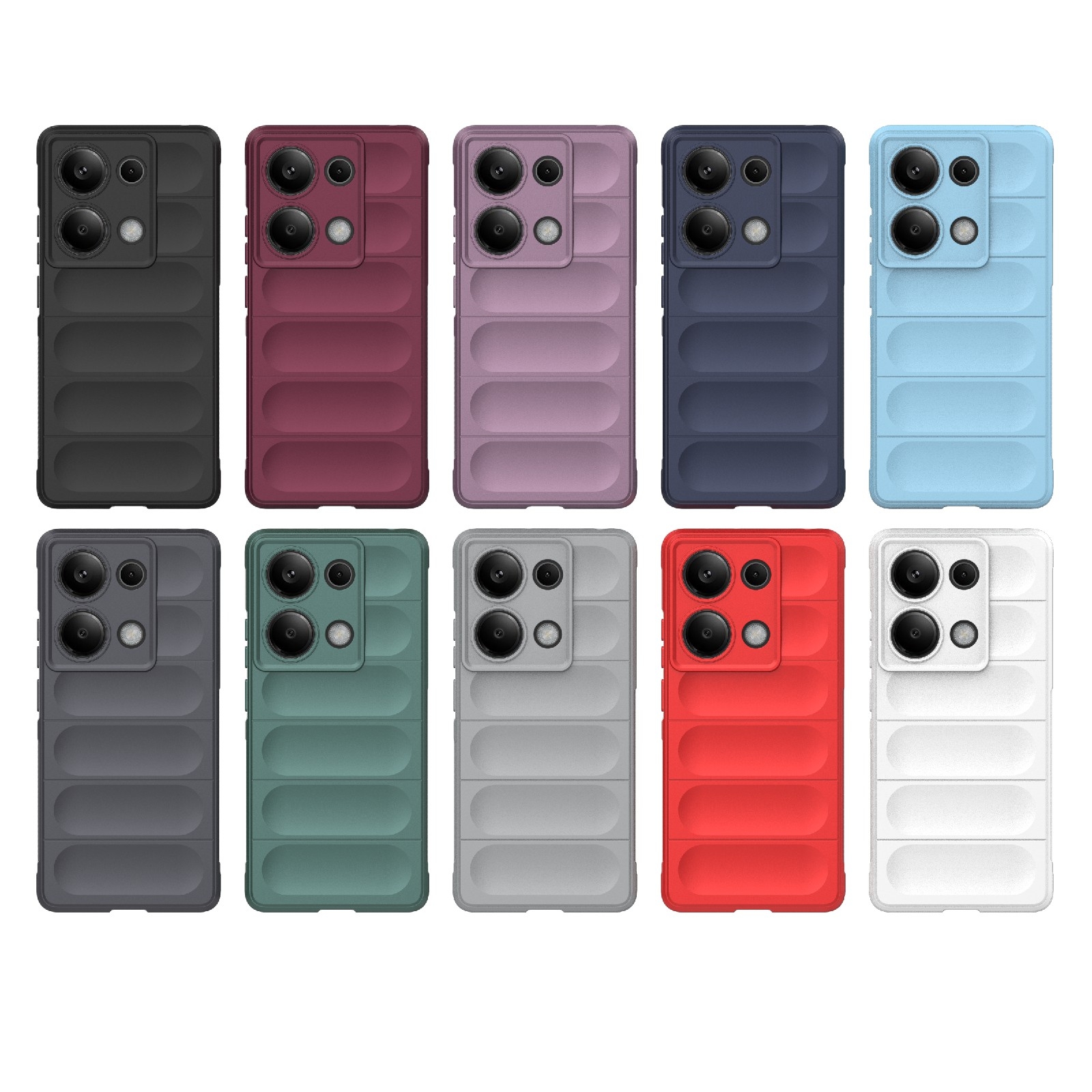 Чохол для смартфона Cosmic Magic Shield for Xiaomi Redmi Note 13 Pro 4G — фото 7