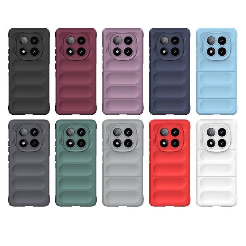 Чохол для смартфона Cosmic Magic Shield for Xiaomi Redmi Note 14 Pro 5G — фото 7