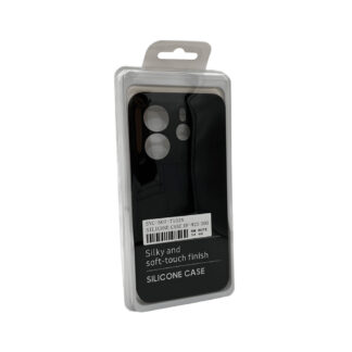 Чохол для смартфона Cosmic Silicone Case AA for Xiaomi Redmi Note 14 4G (EUR VER) — фото 3