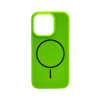 Чохол для смартфона Cosmic Silicone Case Magnetic для Apple iPhone 15 Pro Max