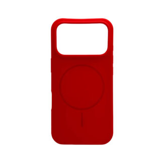 Чохол для смартфона Cosmic Silicone Case Magnetic for Apple iPhone 17 Pro