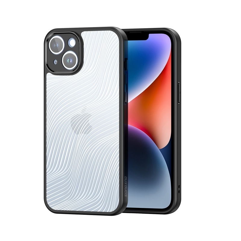 Чохол для смартфона DUX Ducis Aimo Black iPhone 15
