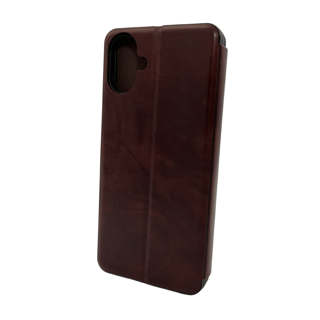 Чохол для смартфона Leather Premium for Samsung Galaxy A05