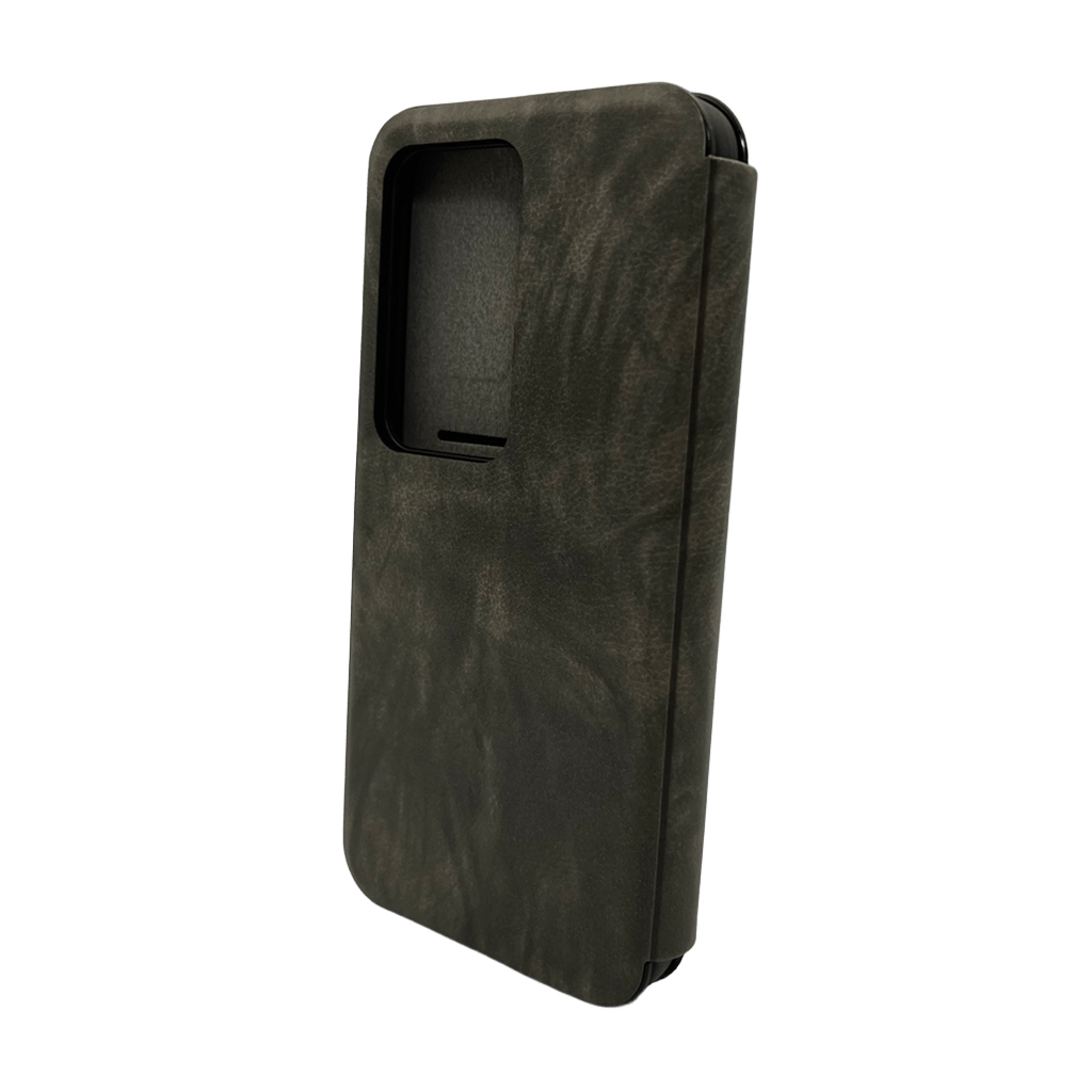 Чохол для смартфона Leather Premium for Xiaomi Redmi 15