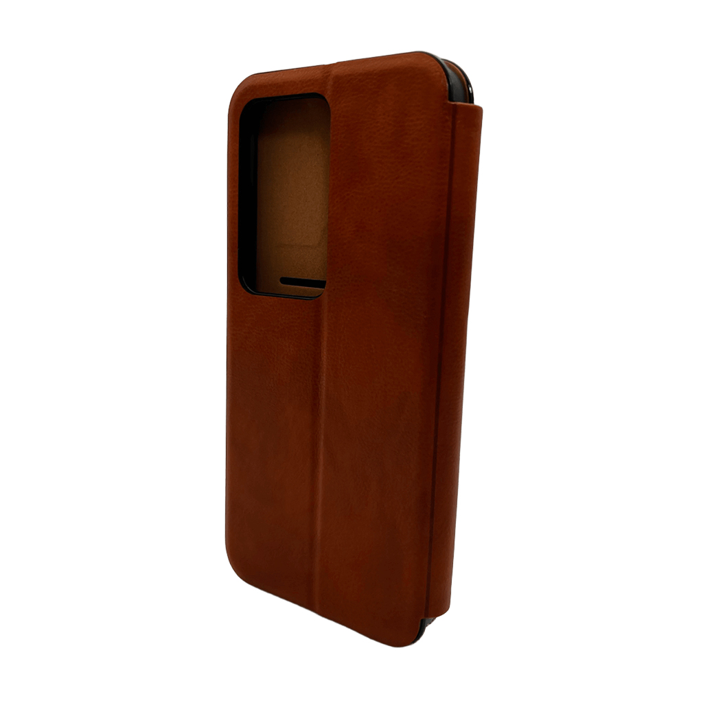 Чохол для смартфона Leather Premium for Xiaomi Redmi 15