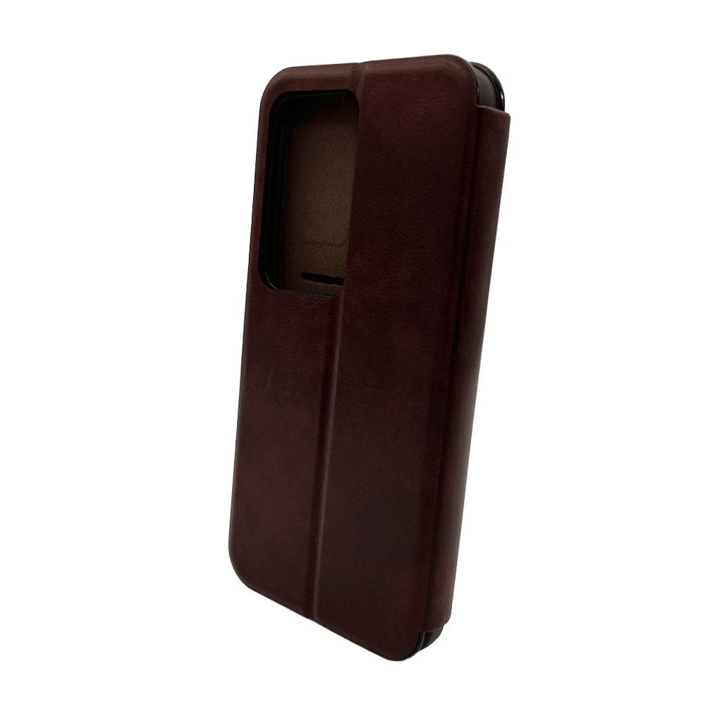 Чохол для смартфона Leather Premium for Xiaomi Redmi 15