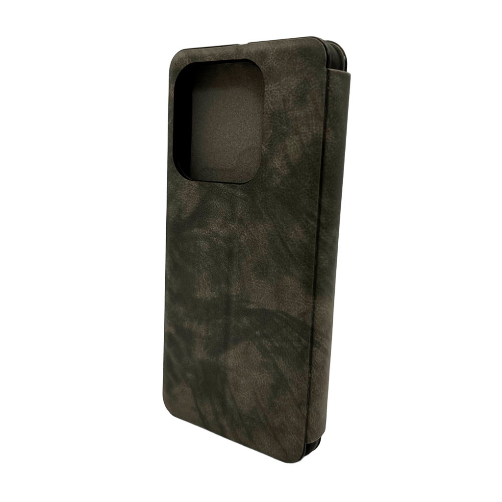 Чохол для смартфона Leather Premium for Xiaomi Redmi 15C (Europe version)