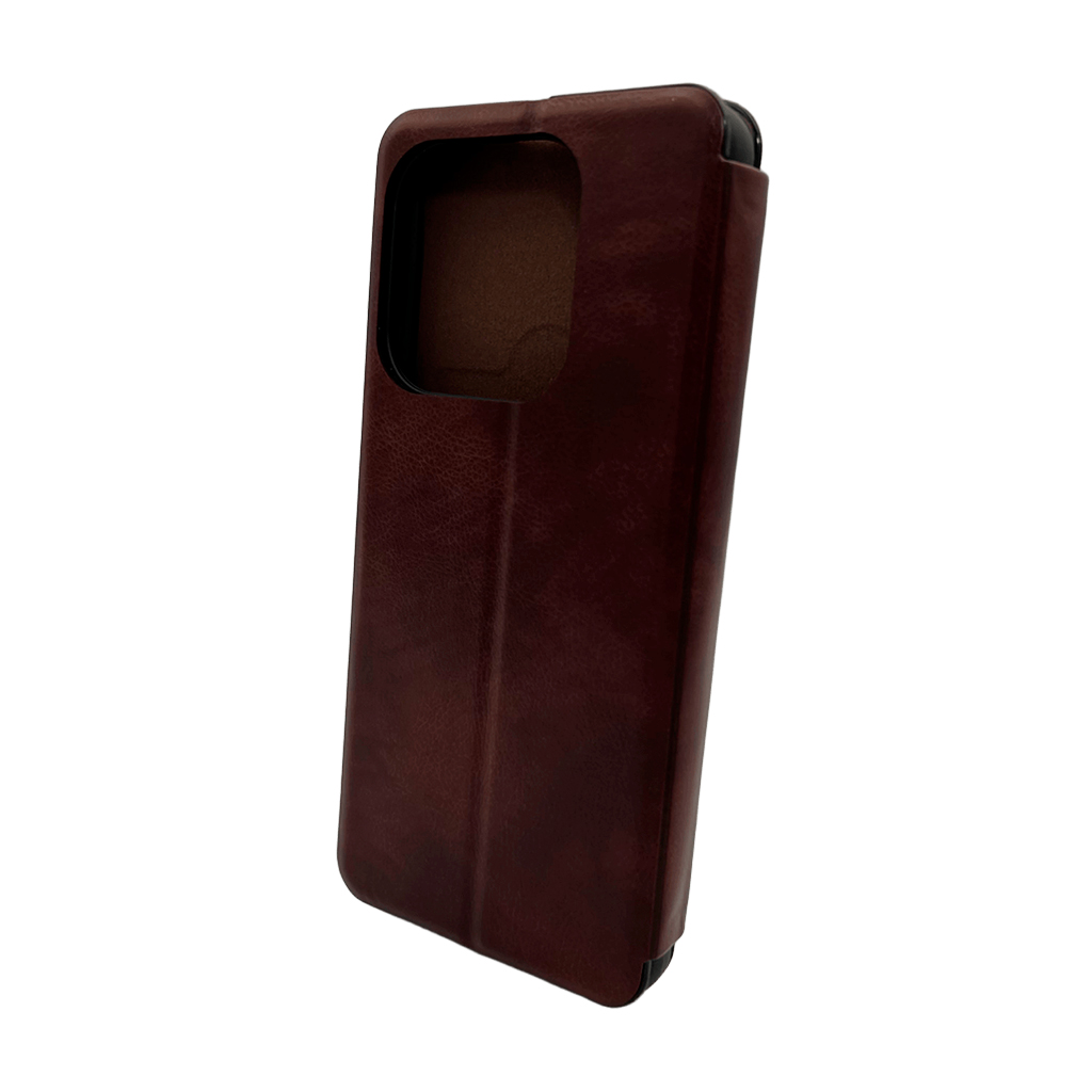 Чохол для смартфона Leather Premium for Xiaomi Redmi 15C (Europe version)
