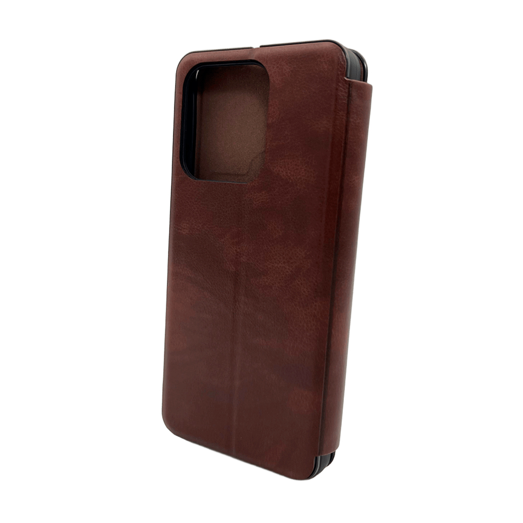 Чохол для смартфона Leather Premium Xiaomi Redmi Note 14
