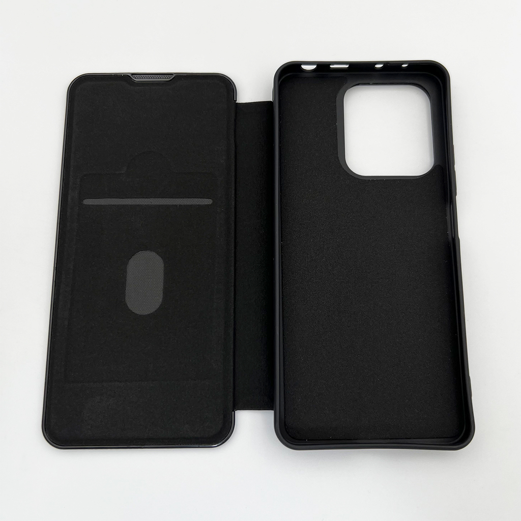 Чохол для смартфона Leather Premium Xiaomi Redmi Note 14 — фото 5