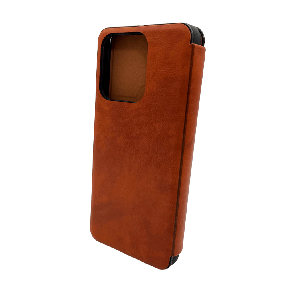 Чохол для смартфона Leather Premium Xiaomi Redmi Note 14s 4G