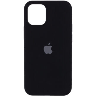 Чохол для смартфона Silicone Full Case AA Open Cam for Apple iPhone 12 14