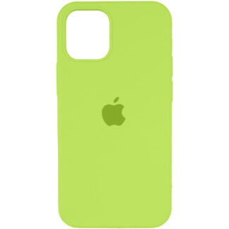 Чохол для смартфона Silicone Full Case AA Open Cam for Apple iPhone 13 Pro Max Shiny