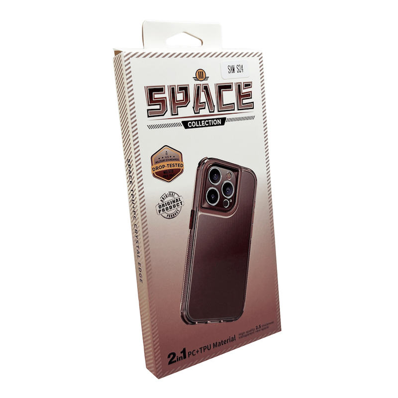 Чохол для смартфона Space III for Samsung Galaxy S24 Tea — фото 3