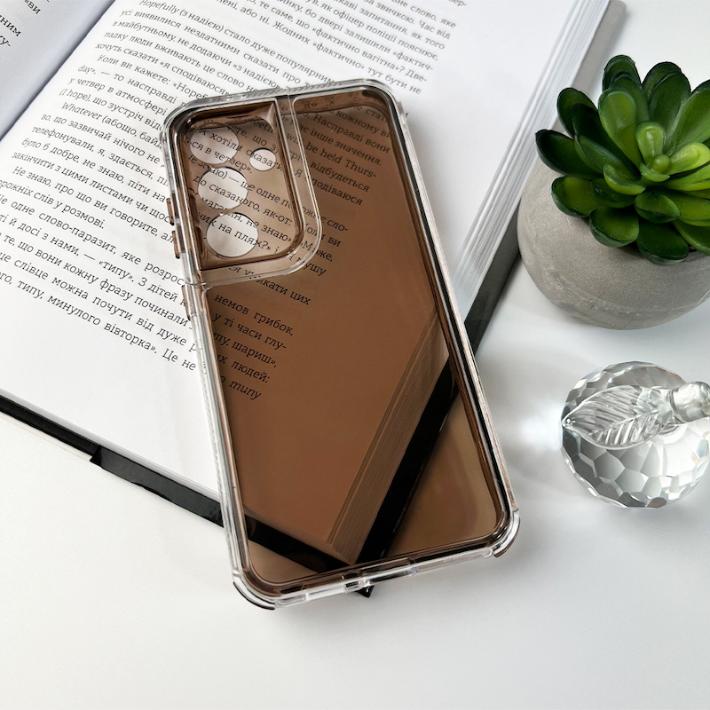 Чохол для смартфона Space III for Samsung Galaxy S24 Tea — фото 7