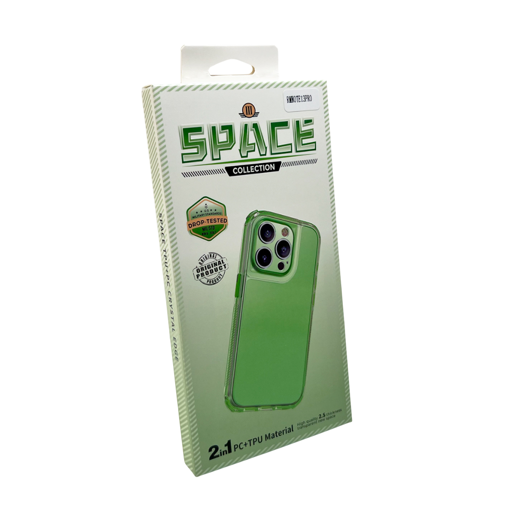 Чохол для смартфона Space III for Xiaomi Redmi Note 13 Pro 4G/Poco M6 Pro 4G — фото 3