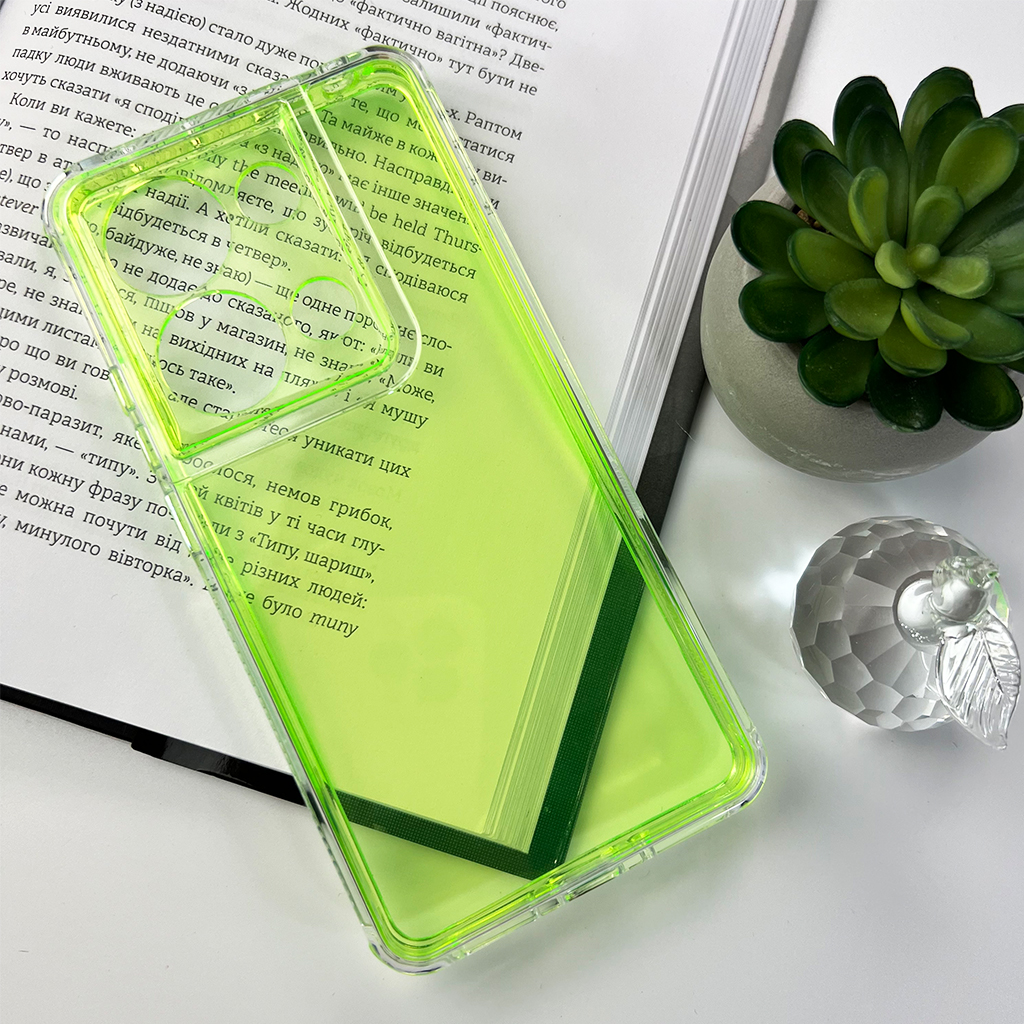 Чохол для смартфона Space III for Xiaomi Redmi Note 13 Pro 4G/Poco M6 Pro 4G — фото 7