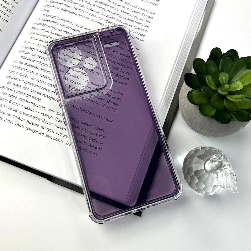 Чохол для смартфона Space III for Xiaomi Redmi Note 13 Pro Plus 5G Dark — фото 7