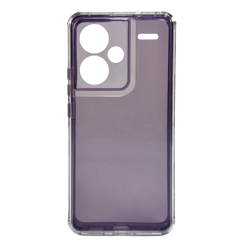 Чохол для смартфона Space III for Xiaomi Redmi Note 13 Pro Plus 5G Dark
