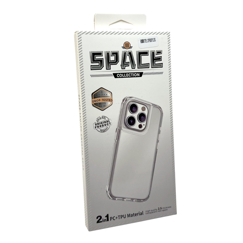 Чохол для смартфона Space III for Xiaomi Redmi Note 13 Pro Plus 5G — фото 3